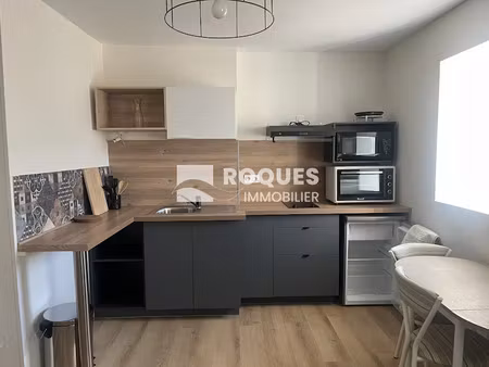 location meublée appartement 2 pièces 30.97 m² à millau (12100)  490 €