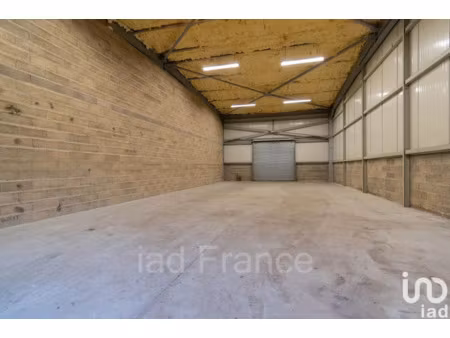location locaux professionnels 125 m² à freneuse (78840)  3 450 €