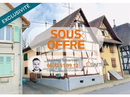 maison - 3 pièces - 90m²