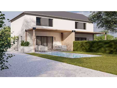 vente terrain 853 m² lentilly (69210)