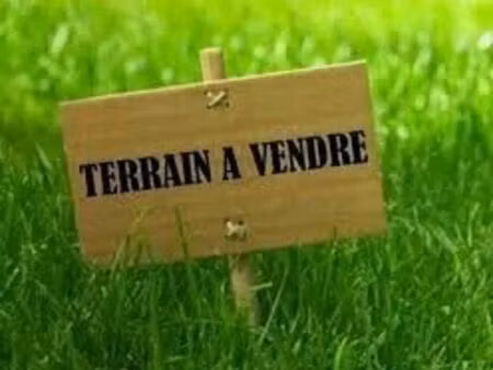 vente terrain 727 m² vernéville (57130)