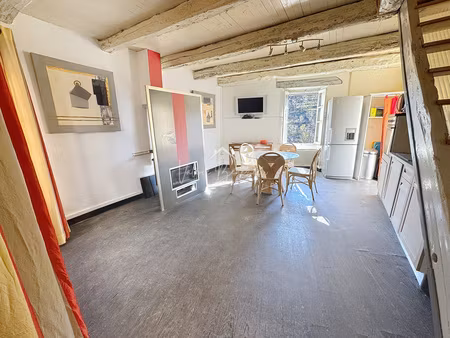 charmante maison en pierres meublée avec terrasse et vue dégagée – saint-sernin sur rance