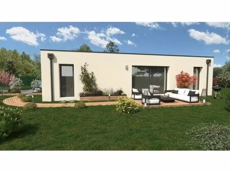vente maison 4 pièces 88 m² chabournay (86380)
