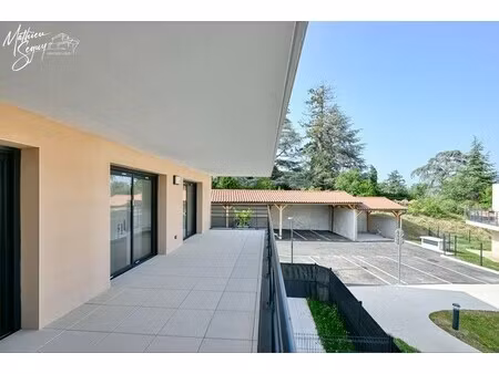 appartement de luxe à vendre à vaugneray