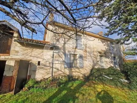 vente maison 4 pièces 85 m² nueil-sous-faye (86200)