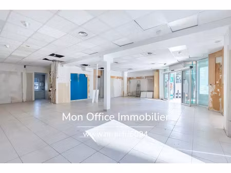 vente local industriel 5 pièces 127 m² marseille 4 (13004)