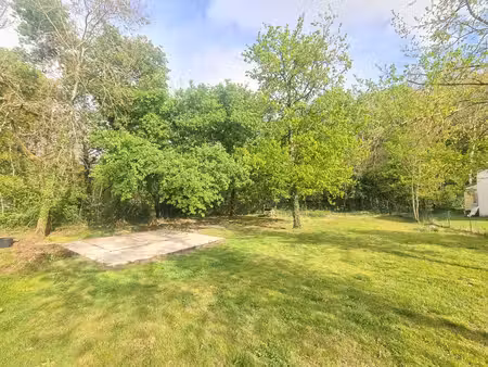 vente terrain 830 m² breuillet (17920)