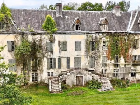 château / domaine 11 pièces