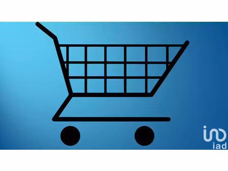 vente commerce 65 m² beausoleil (06240)