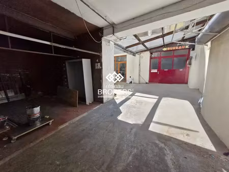 immobilier professionnel à louer gentilly