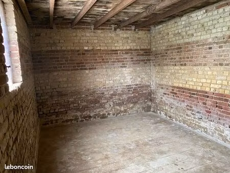 pour stockage /box /hangar