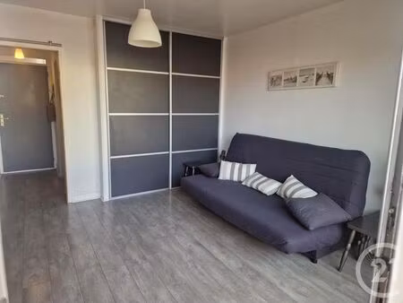appartement studio à vendre - 1 pièce - 24 87 m2 - palavas les flots - 34 - languedoc-rous