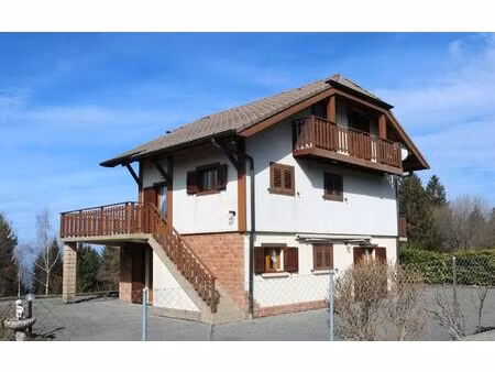 maison saint-sixt 131.59 m² t-6 à vendre  575 000 €