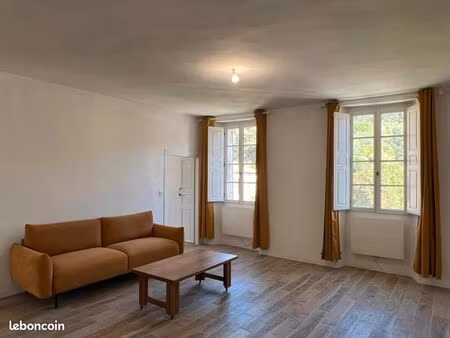 appartement t3 vico