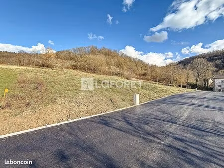 terrain 506 m² douvres