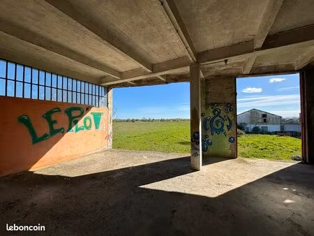 immeuble 1 pièce 2000 m²