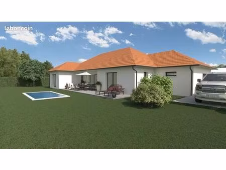 maison 5 pièces 136 m²