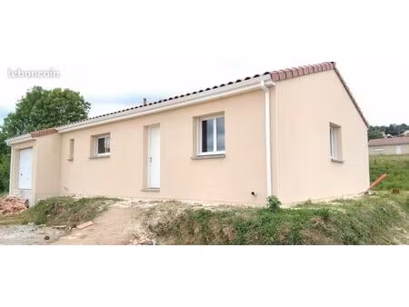 villa 4 pièces 104 m²