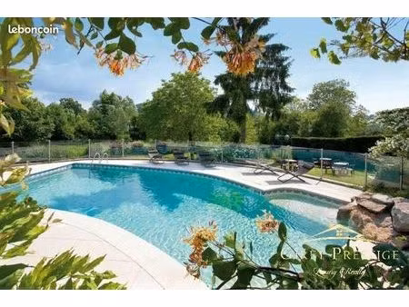 maison 25 pièces 500 m²