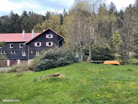 mur et fond gérardmer hôtel resto ou loc saisonnière