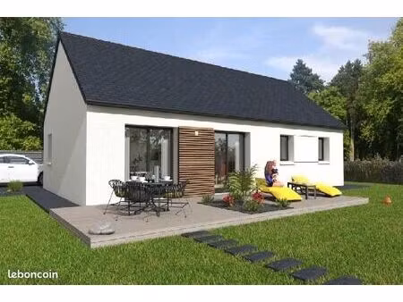 maison 73 m² plogonnec