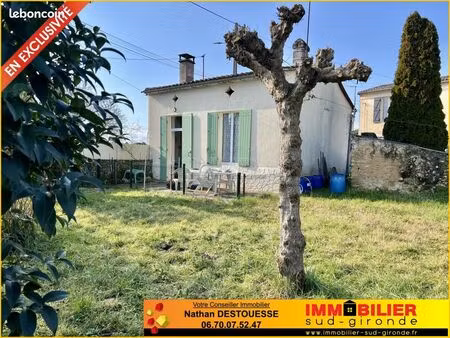 maison 2 pièces 45 m²