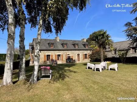 ferme 11 pièces 191 m²