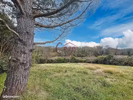 terrain 555 m² cenac