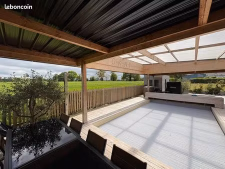 immeuble 5 pièces 149 m²