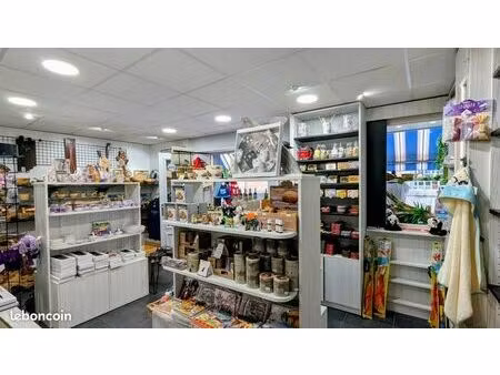 fonds de commerce 52 m² cotignac