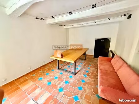 local commercial 40 m²