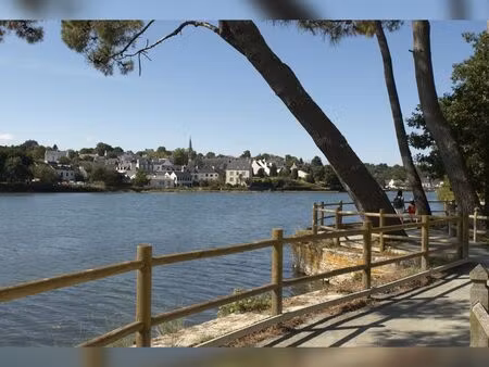 crêperie  fonds de commerce 141 m² la forêt-fouesnant