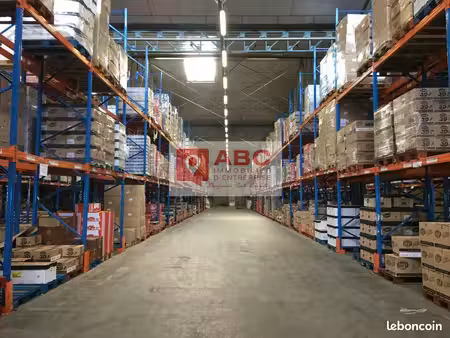 entrepot - logistique 15054 m² nimes