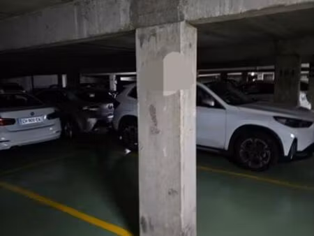 parking sous sol du docteur schweitzer le chesnay