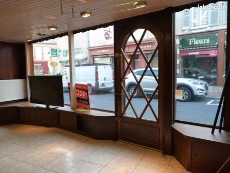 murs commerciaux 80m2 lorris