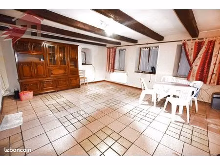 maison 4 pièces 80 m²