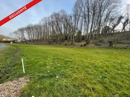 terrain 1363 m² reugny