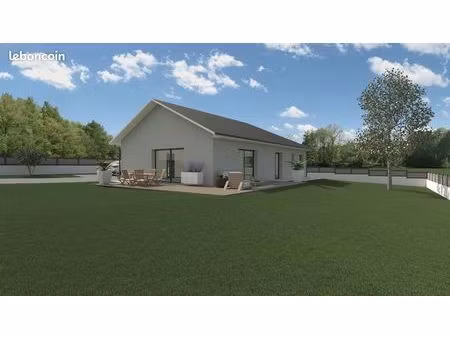 maison 3 pièces 75 m²