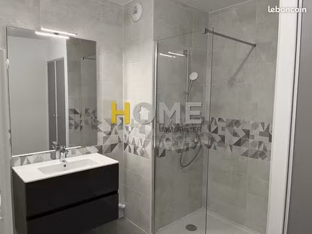 appartement 4 pièces 91 m²