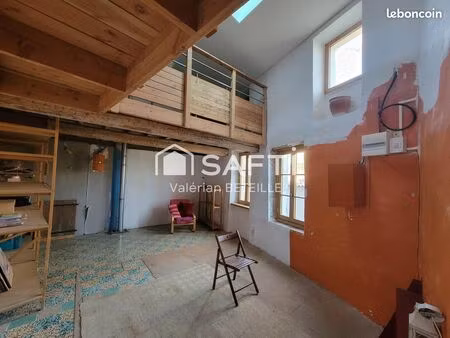 maison de village 5 pièces 110 m²