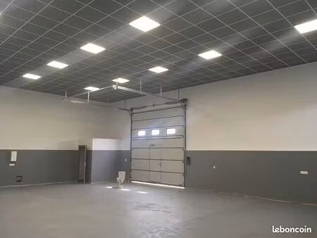 local 200 m² couzeix