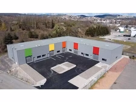 local 298 m² la talaudiere