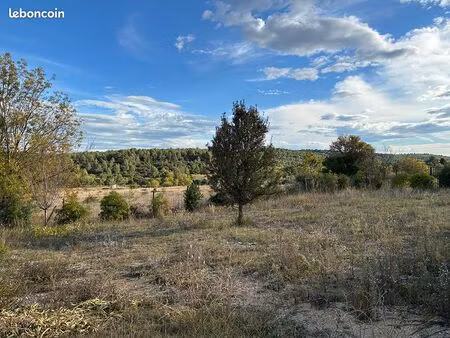 terrain 550 m² saint gely du fesc