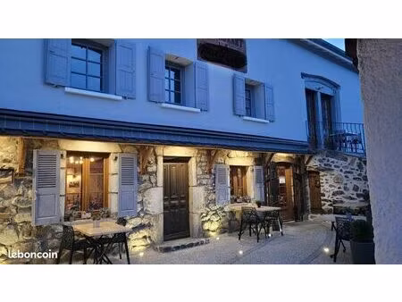 restaurant 200 m² beauzac