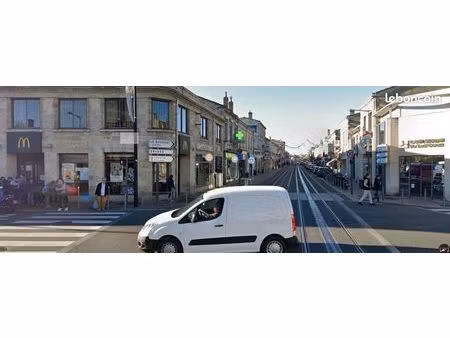 boutique 150 m² le bouscat