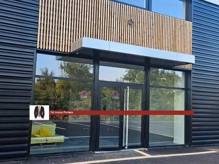 local commercial 180 m² ayguemorte-les-graves