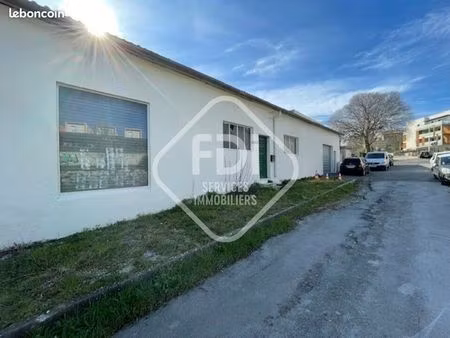 bureaux 150 m² juvignac