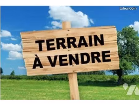 terrain 993 m² la chapelle basse mer