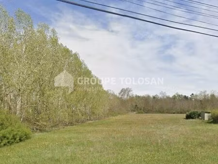 terrain 20122 m² montauban