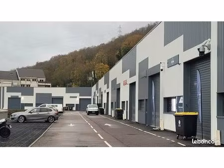 local d'activité 240 m²